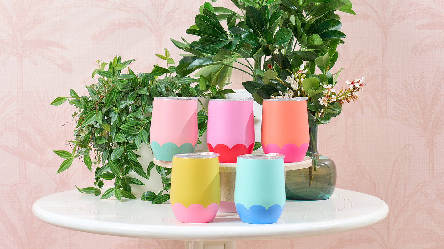 Smoothie & Coffee Tumblers