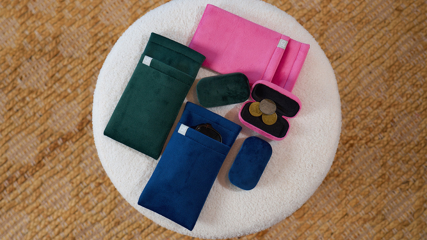 Eyewear & Cases