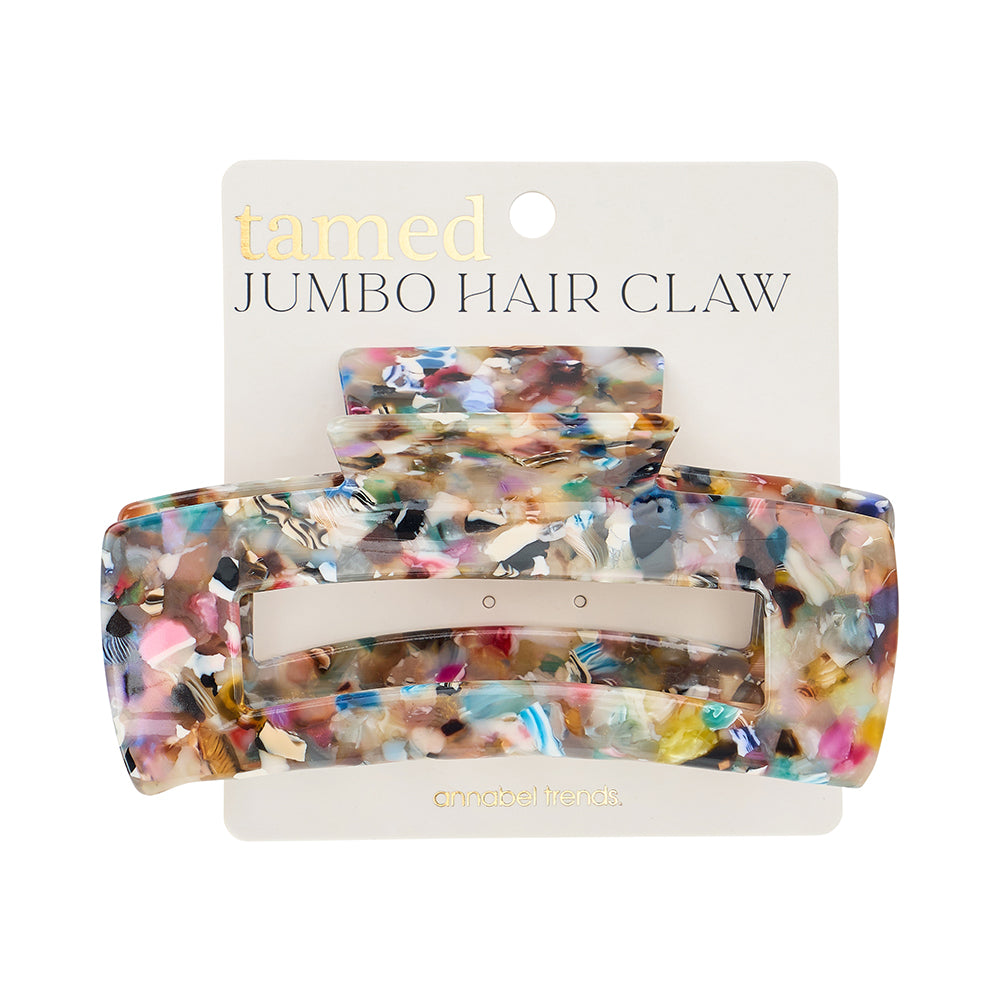 tamed-hair-claw-gemstone-jumbo