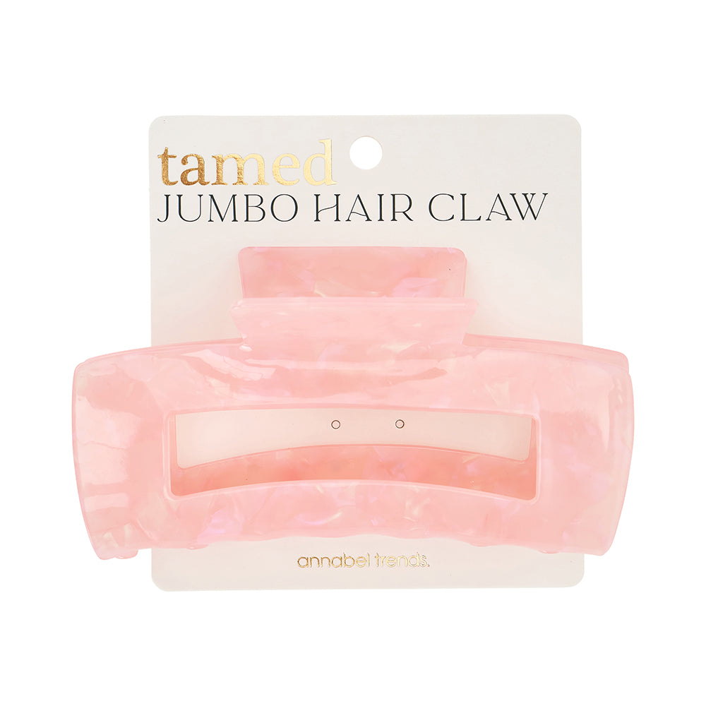 tamed-hair-claw-pink-jumbo