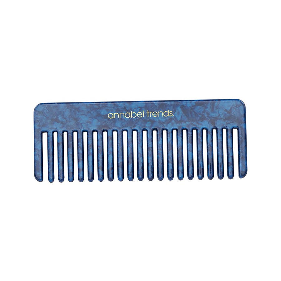 tamed hair comb