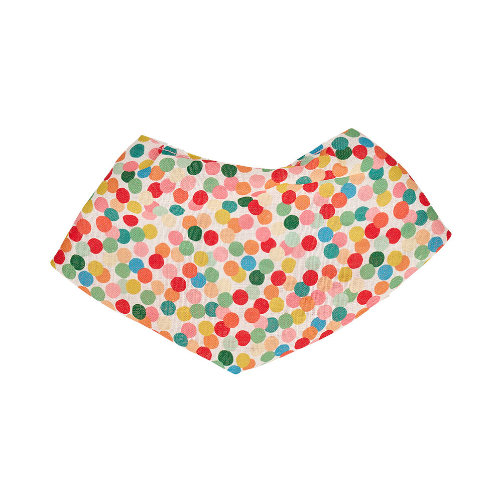 Confetti - Little Trends Bandana Bib