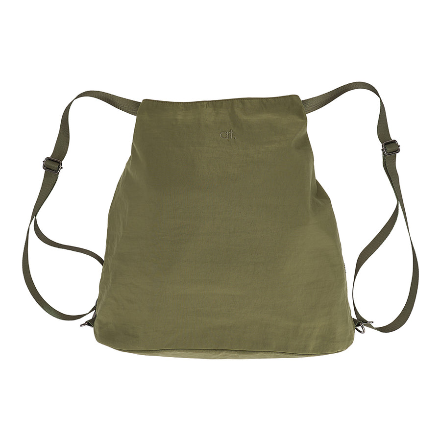 AT BACK PACK OLIVE