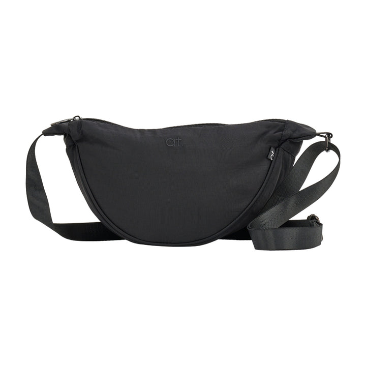 At Cross Body Bag - Black