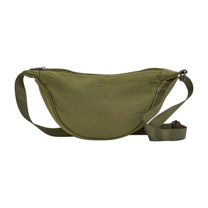 At Cross Body Bag - Olive