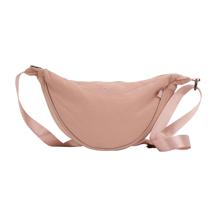 At Cross Body Bag - Pink