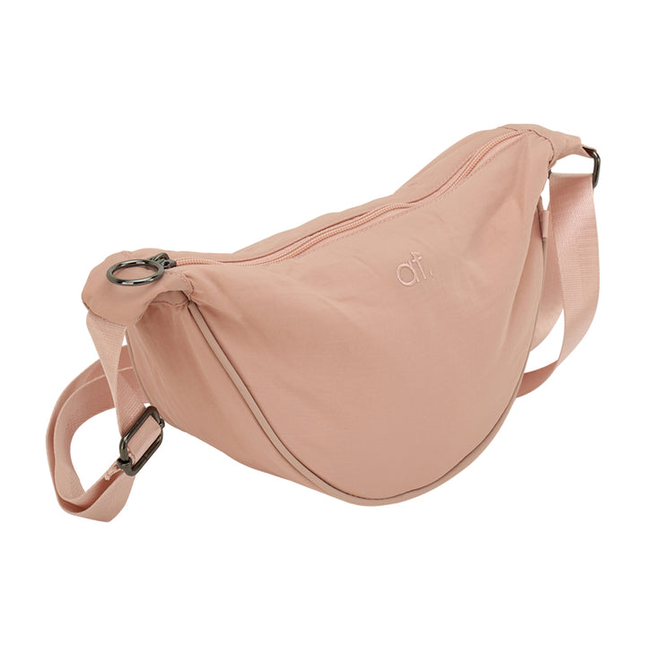 At Cross Body Bag - Pink