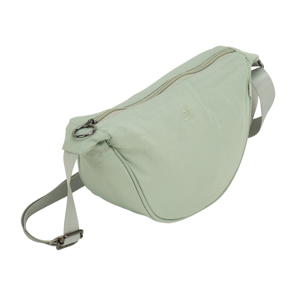 At Cross Body Bag - Sage