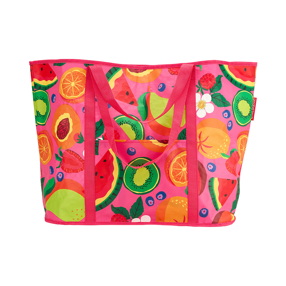 Jumbo Beach Bag - Tropicana