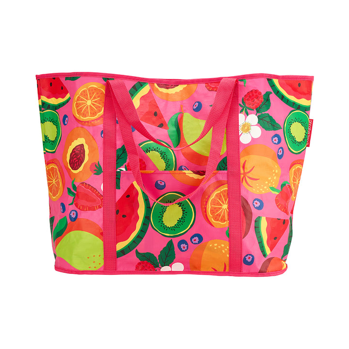 Jumbo Beach Bag - Tropicana