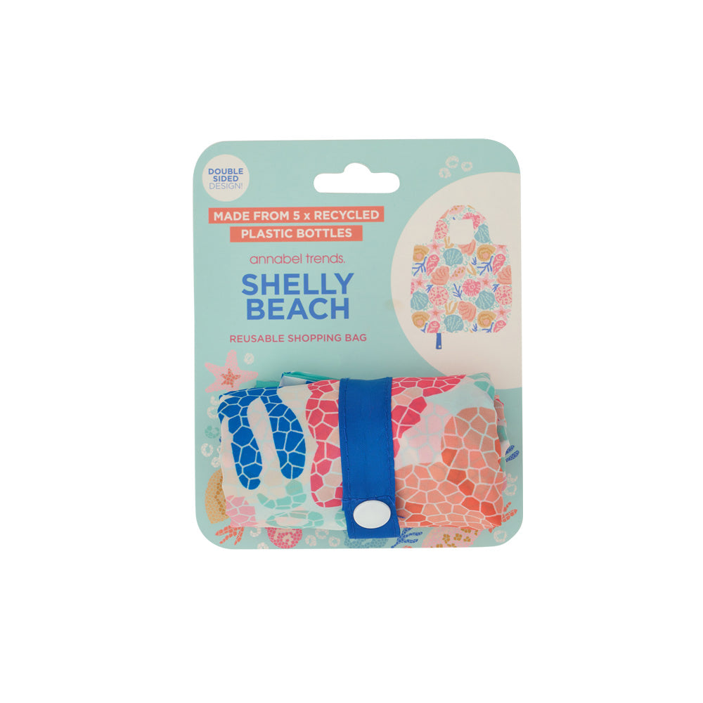 Shopping Tote - Shelly Beach