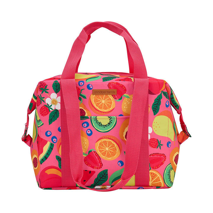 Picnic Box Cooler Bag - Tropicana