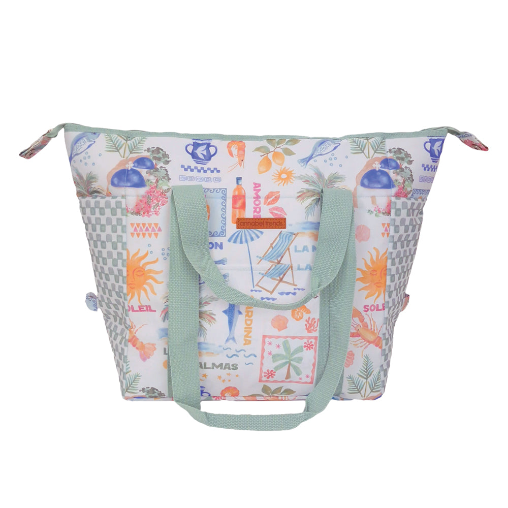 Picnic Cooler Bag - Box - Vacay