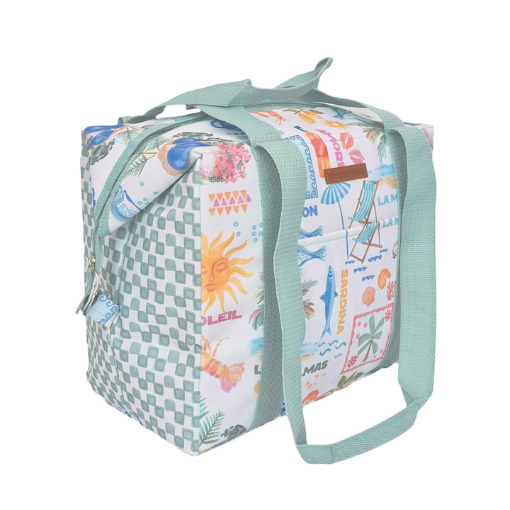 Picnic Cooler Bag - Box - Vacay