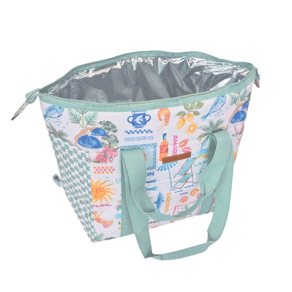 Picnic Cooler Bag - Box - Vacay