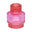 Jewel Candle Holder Large - Pink