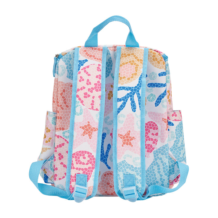 Picnic Lunch Bag Backpack - Shelly Beach