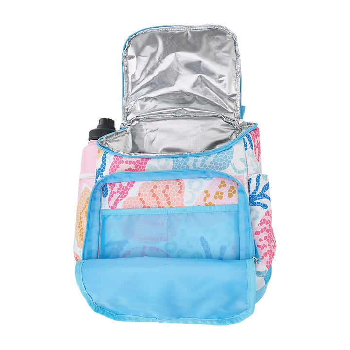 Picnic Lunch Bag Backpack - Shelly Beach