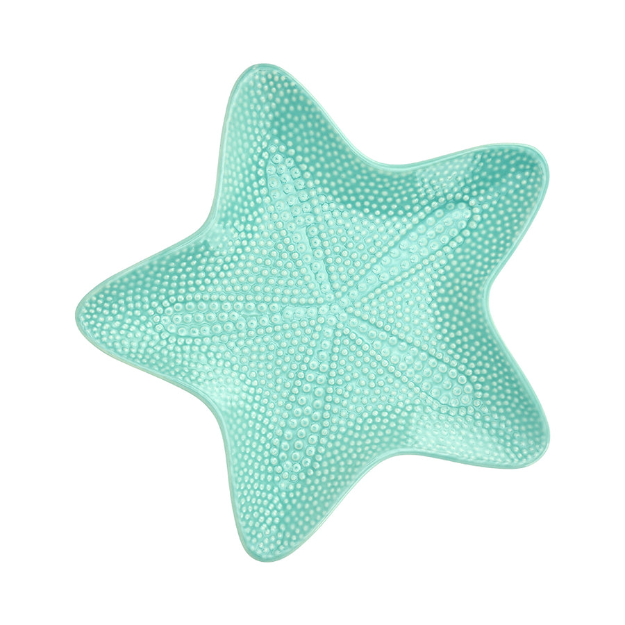 Ceramic starfish Dish - Large