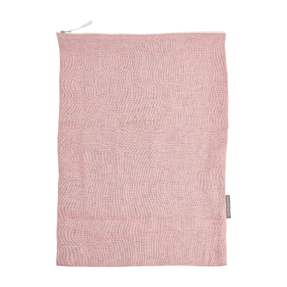 rose-pink-laundry-bag