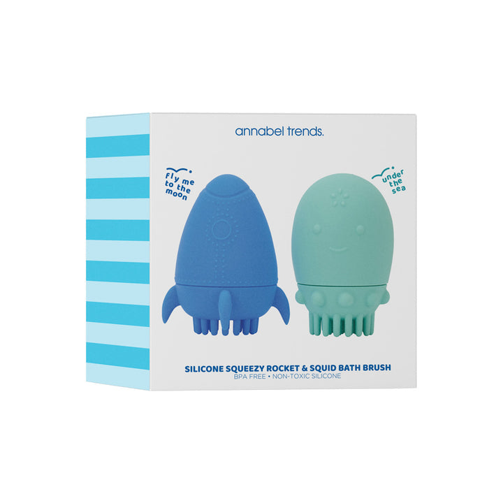 Silicone Bath Brush