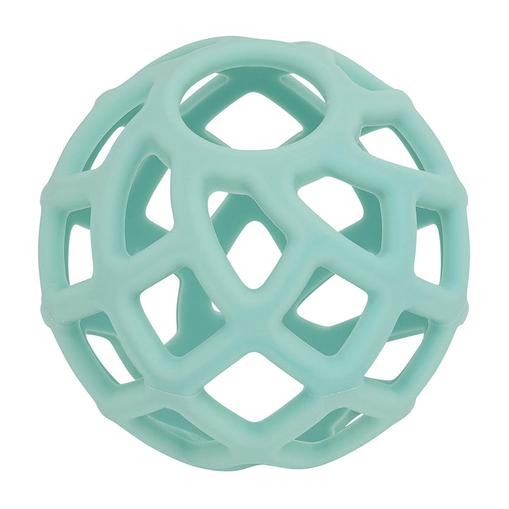 Silicone Ball Teeter - Aqua