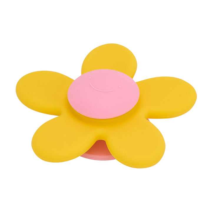 Silicone Flower Spinner