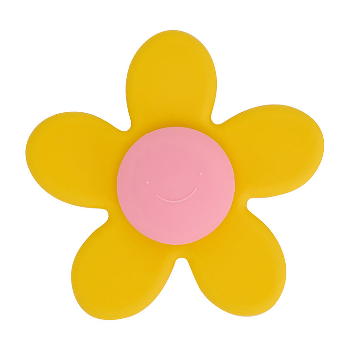 Silicone Flower Spinner