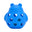 Silicone Roly Rattle - Bear