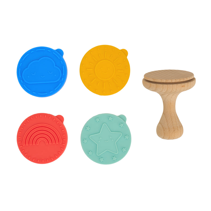 Silicone Stamp Set