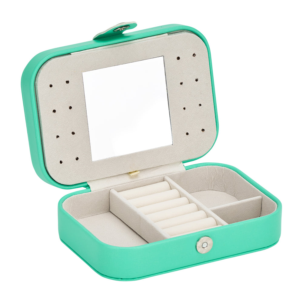 AT TRAVEL JEWELLERY CASE MINT