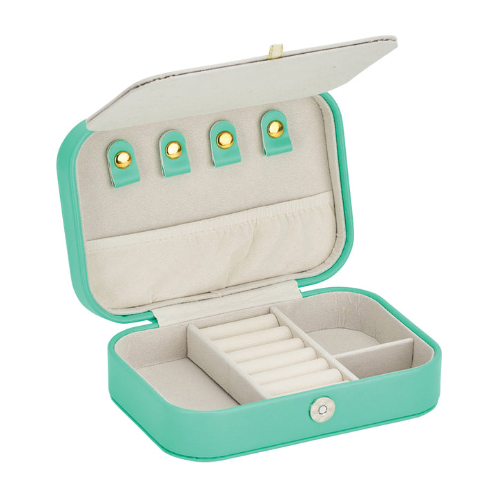 AT TRAVEL JEWELLERY CASE MINT