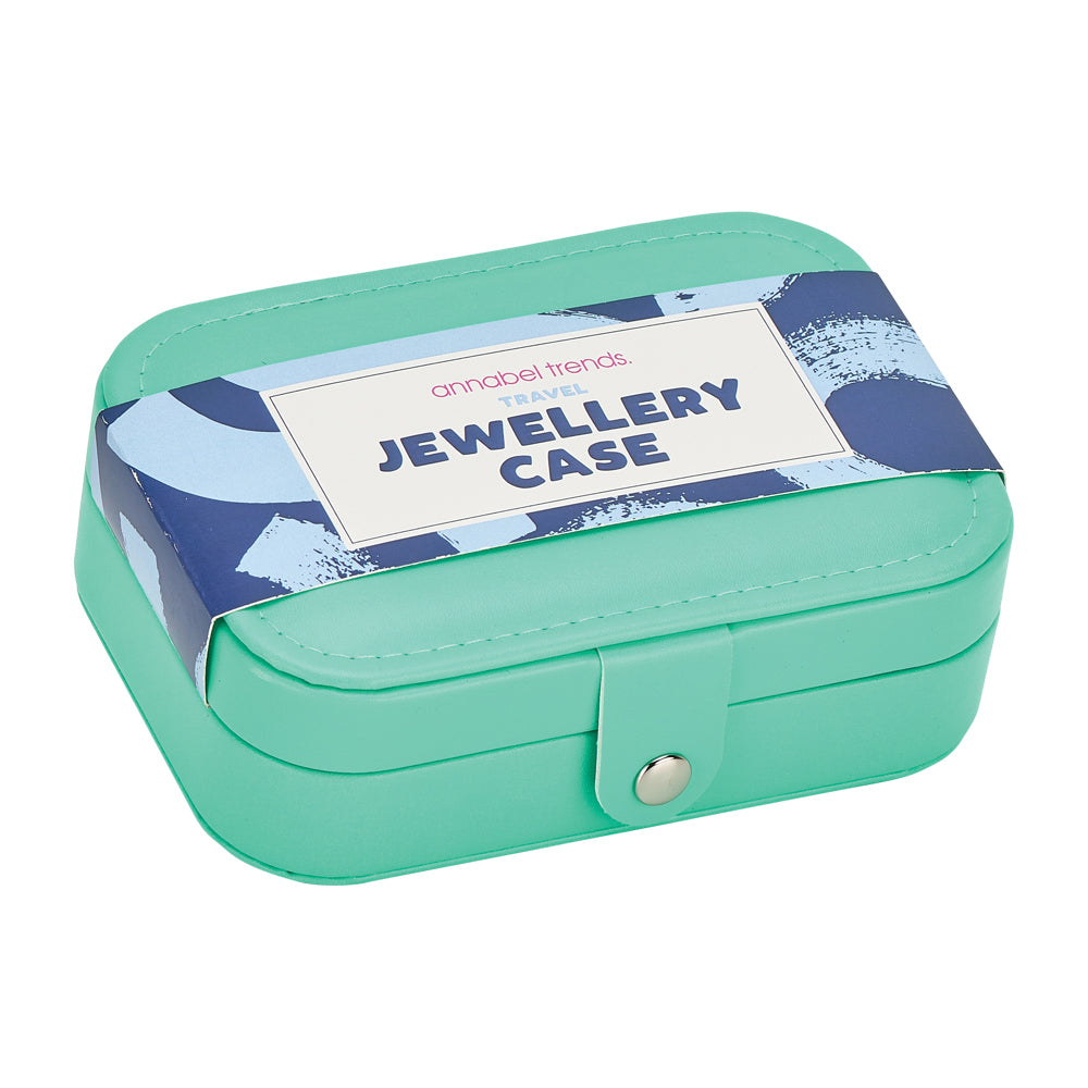 AT TRAVEL JEWELLERY CASE MINT