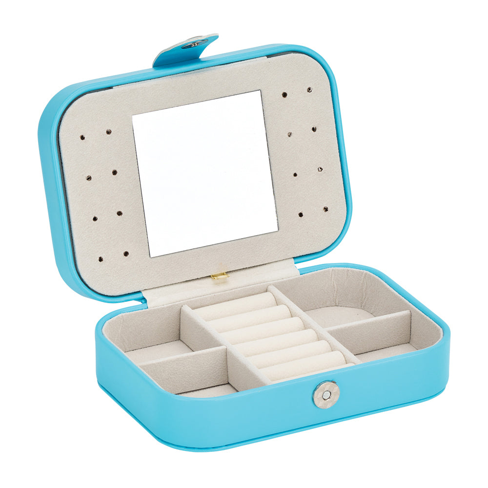 AT TRAVEL JEWELLERY CASE SKY