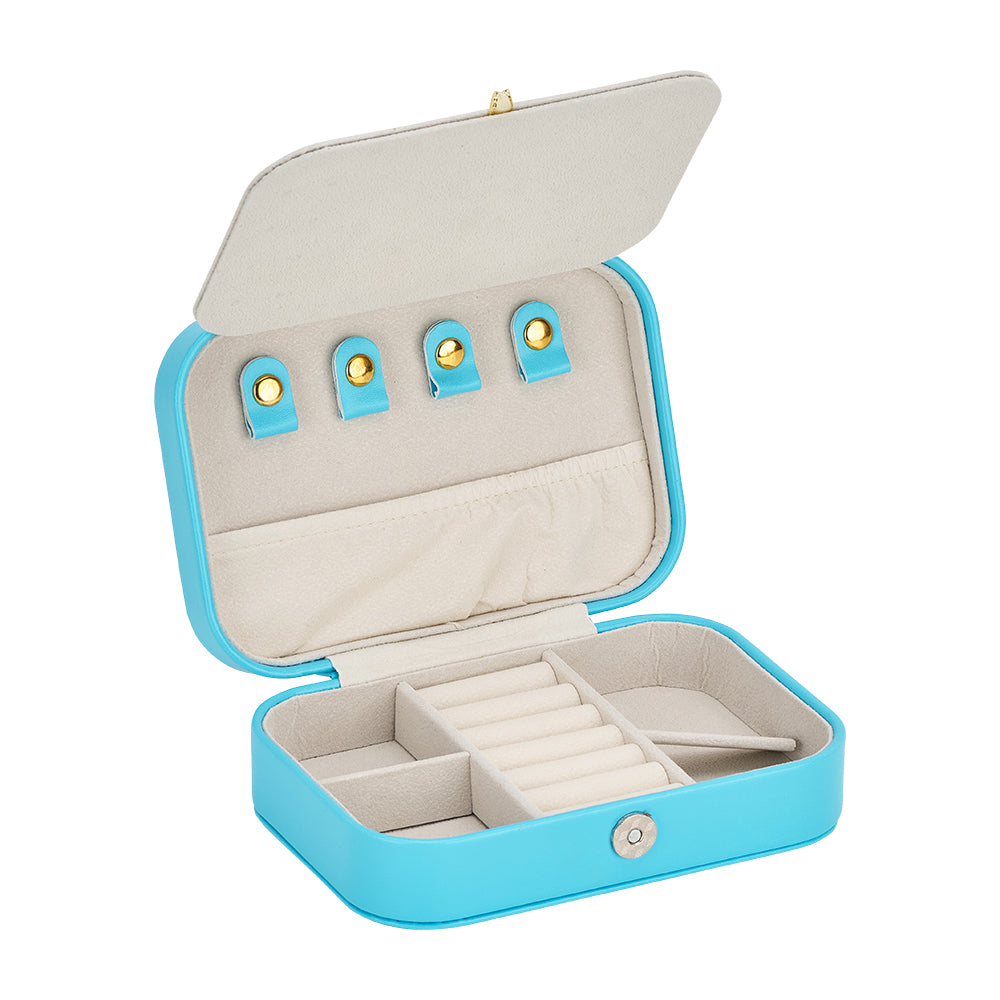 AT TRAVEL JEWELLERY CASE SKY