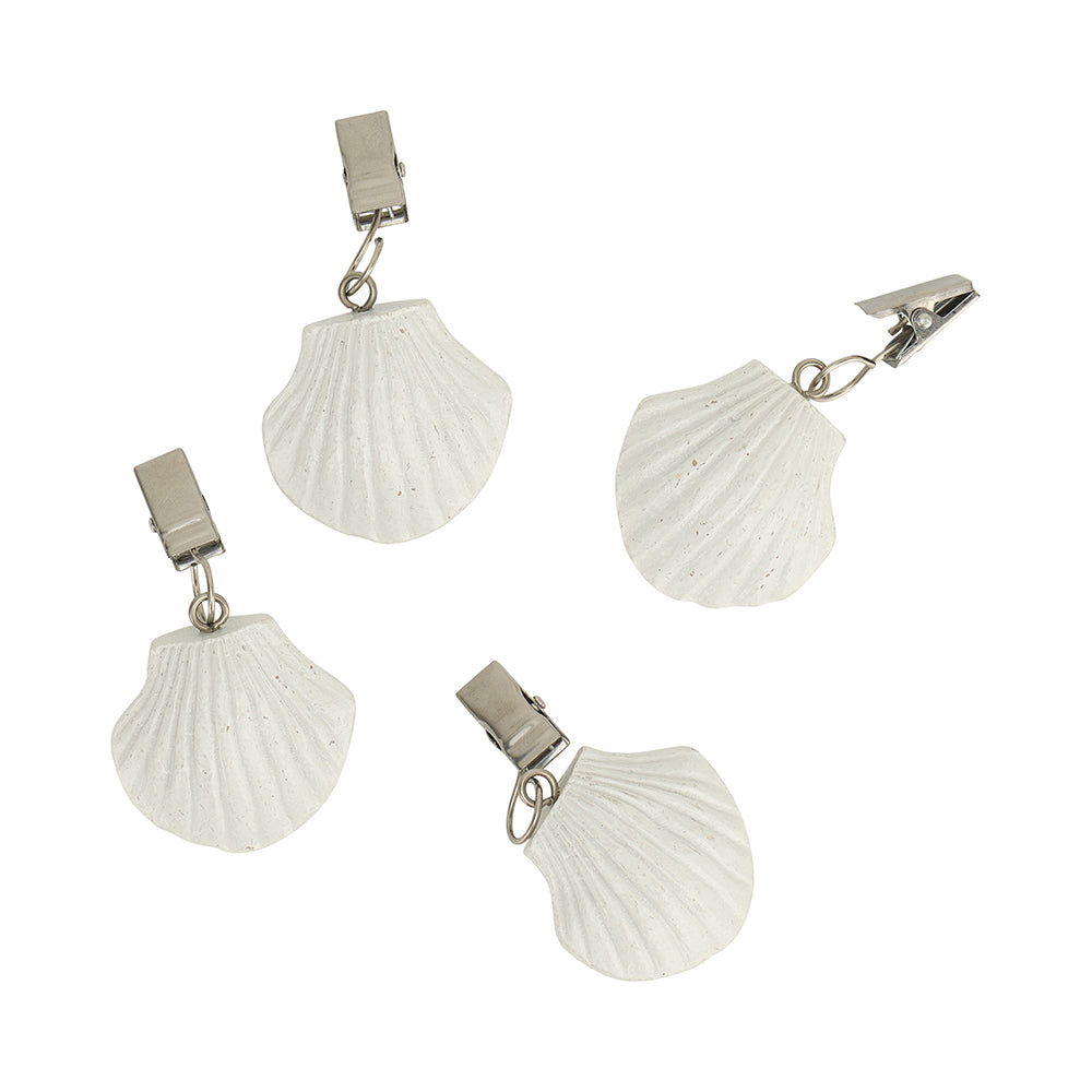 Tablecloth Weights - Clip on - Shell