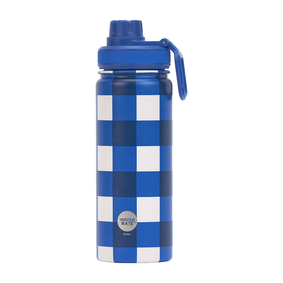 Watermate 550ml - cobalt check