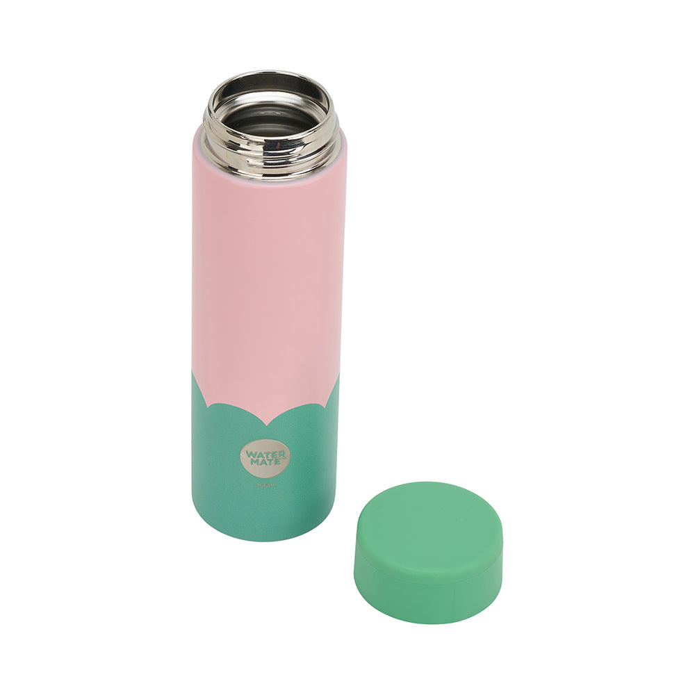 Wave-mini-bottle-replacement-lid-green