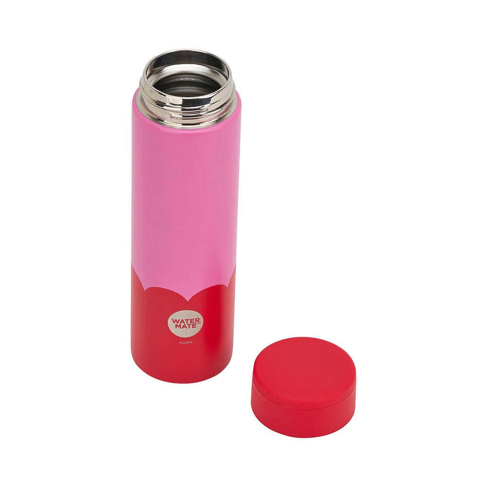 Wave-mini-bottle-replacement-lid-red