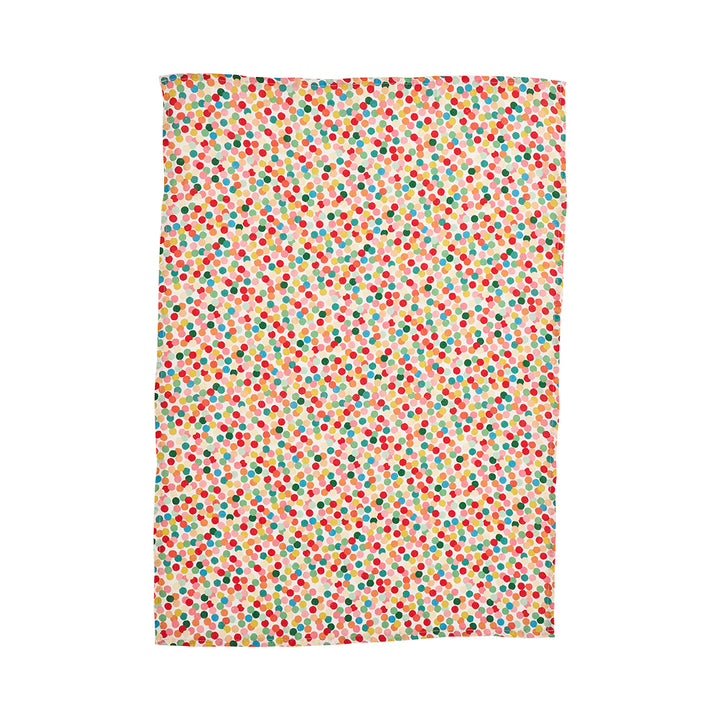 Confetti Linen Tea Towel