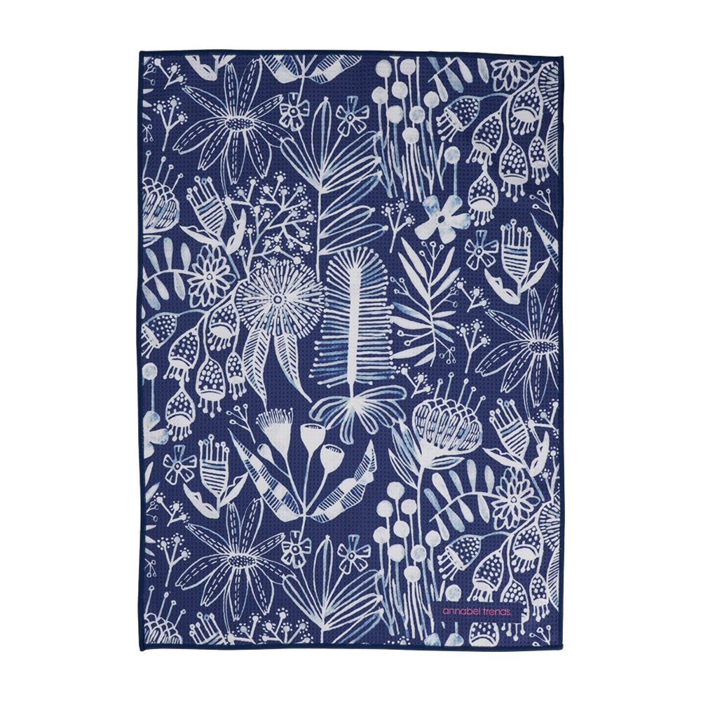 microfibre-tea-towel-navy-native