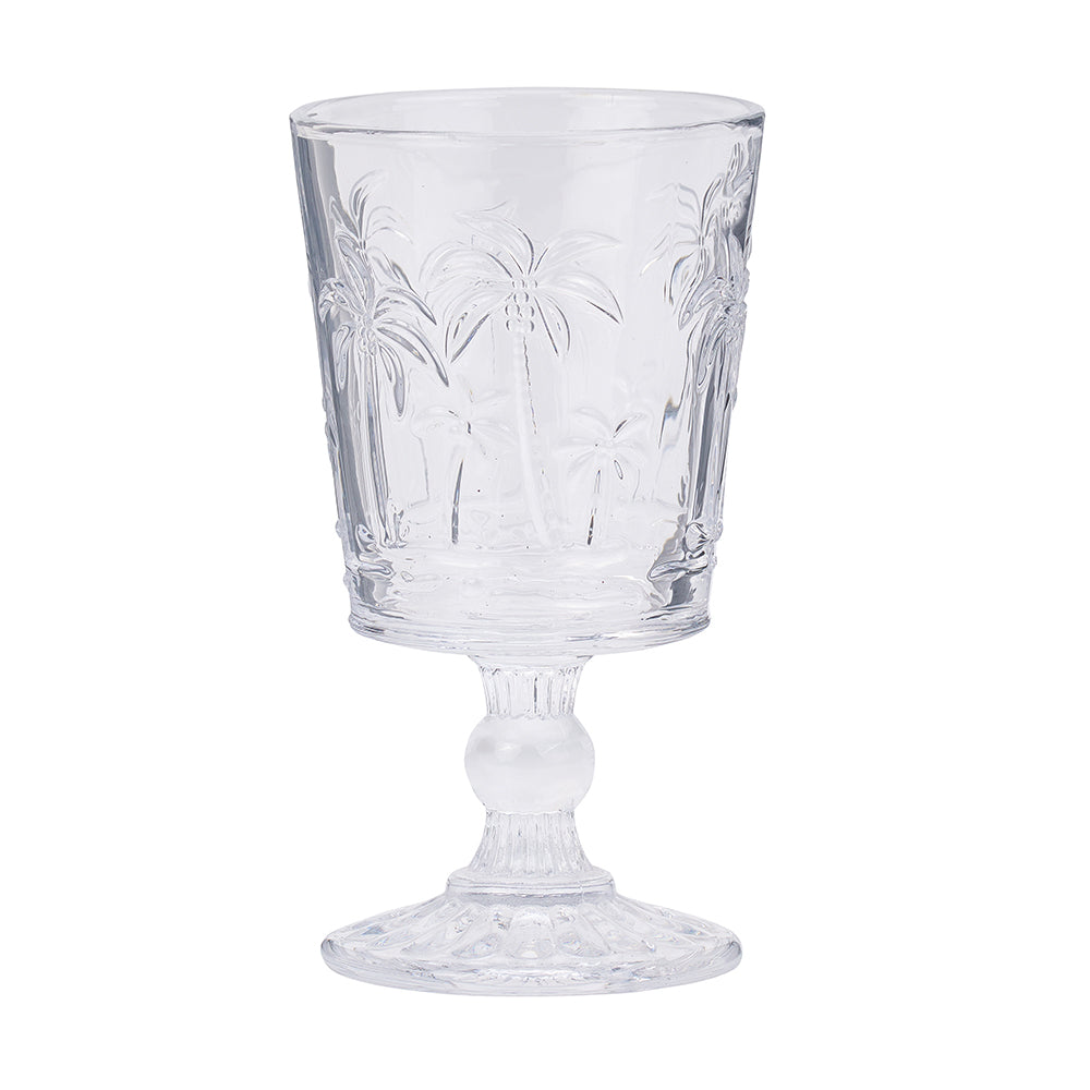 clear-palm-glassware-goblet