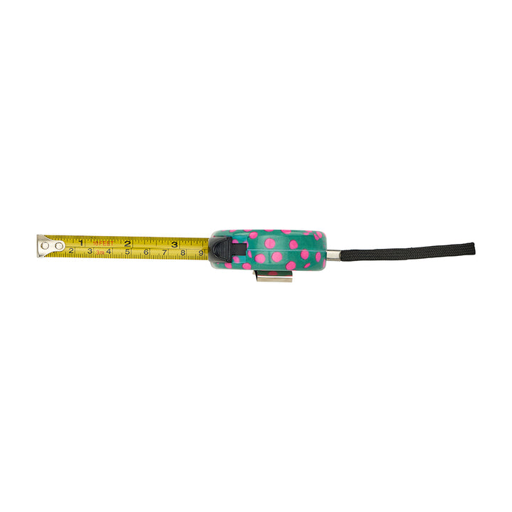 3m Measuring tape - Confetti