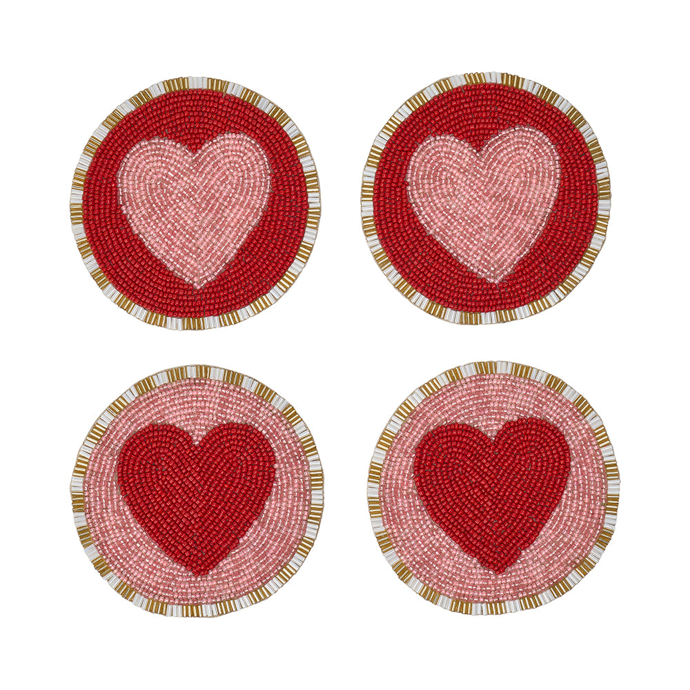 heart-beaded-coasters-pink-red-hearts