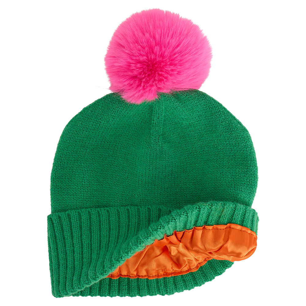 Beanie-sock-set-green