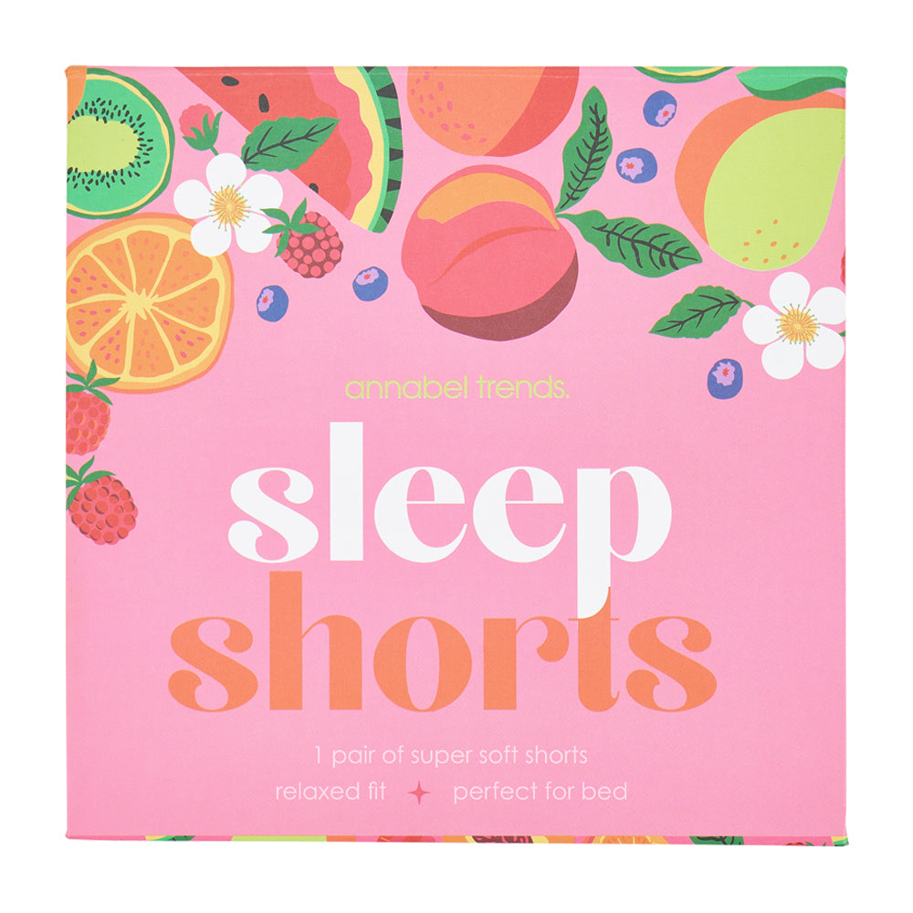 Sleep Shorts - Tropicana