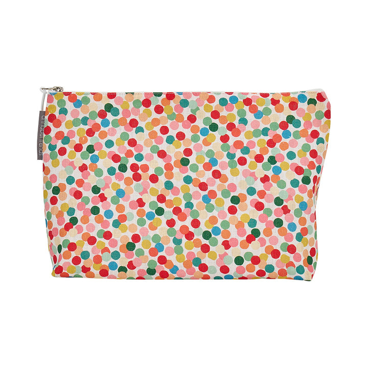 Confetti - Large Cosmetic bag