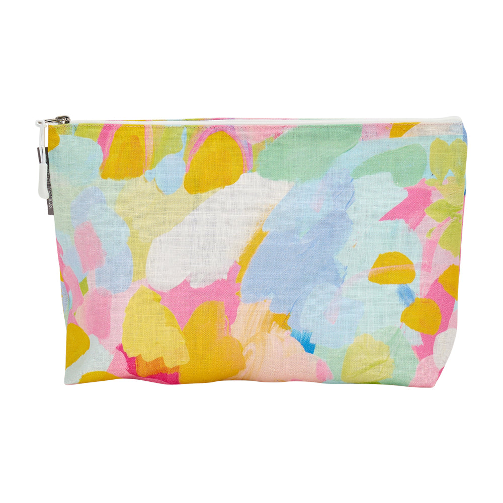 Good Vibes - Large Cosmetic Bag