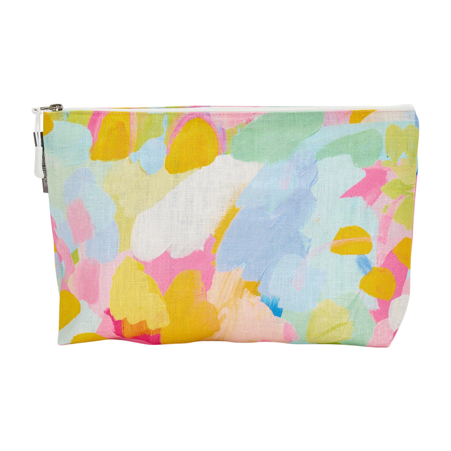 Good Vibes - Large Cosmetic Bag