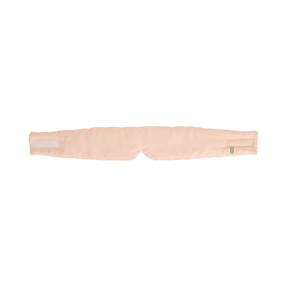 Beauty Ritual Full Eye Mask - Dusty Pink